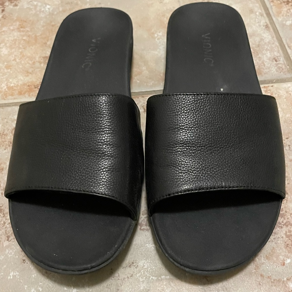 Vionic Val Sandals slides - Picture 1 of 5